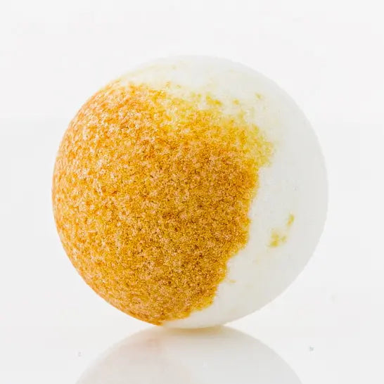 Honungsmjölk badbomb